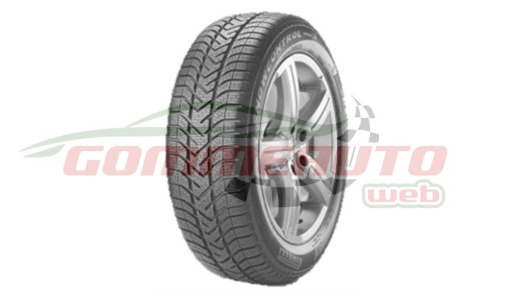COP. 195/55HR17  PIRELLI  W210 CONTROL 3* XL          92H M+